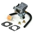 thumbnail image 1 of The ROP Shop Carburetor for Kawasaki fits 4 Stroke Mower Engine FS691V-BS20, CS00, CS04, Gas, 1 of 9