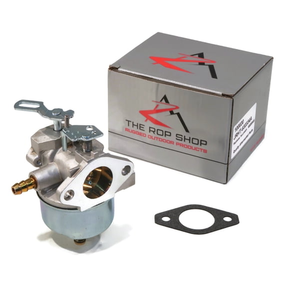 The ROP Shop Carburetor for Tecumseh HM80-155283J, HM80-155283K, HM80-155283L & HM80-155284J