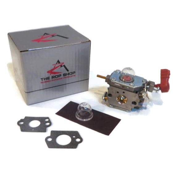 The ROP Shop Carburetor for Troy Bilt TB2MB 41AS2MEB766, 41AS2MEB866, 41BS2MEB766 Trimmers