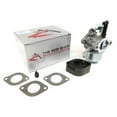 thumbnail image 1 of The ROP Shop Carburetor w/Gaskets, Spacer, Mounting Bracket for Briggs & Stratton 235432-0047, 1 of 9