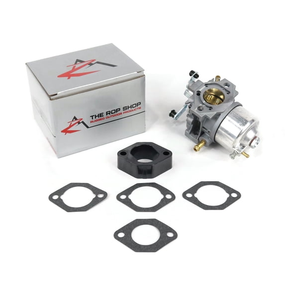 The ROP Shop Carburetor for Briggs & Stratton 161437-0082-01, -0083-01, -0084-01, -0090-01