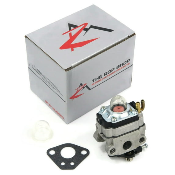 The ROP Shop Carburetor with Gasket for 2010-2011 Cub Cadet GC145 & 2005 MTD 316.29271 Tiller