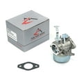 thumbnail image 1 of The ROP Shop Carburetor with Gasket for Tecumseh 640152A, 640051, 640140 & 640152, 1 of 9