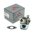 thumbnail image 1 of The ROP Shop Carburetor with Gasket for Tecumseh 640298, 5252 Snow Blower 5.5hp, 7hp Engines, 1 of 9
