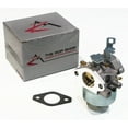 thumbnail image 1 of The ROP Shop Carburetor with Gasket for Tecumseh HM100-159094K, HM100-159095J, HM100-159095K, 1 of 9