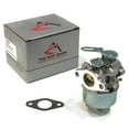 thumbnail image 1 of The ROP Shop Carburetor with Gasket for Tecumseh HSSK50-67367M, HSSK50-67367N, HSSK50-67367P, 1 of 9