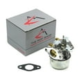 thumbnail image 1 of The ROP Shop Carburetor with Gasket for Tecumseh OH195EA-71200H, OH195EA-71222G Small Engines, 1 of 9