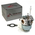 thumbnail image 1 of The ROP Shop Carburetor & Gasket for Tecumseh Engines H70-130253K, H70-130256J, H70-130256K, 1 of 9