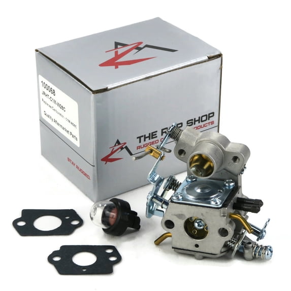 The ROP Shop Carburetor with Gaskets & Bulb for Craftsman 358351710, 358351700, 358350990