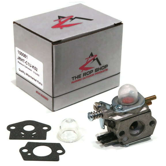 The ROP Shop Carburetor with Gaskets & Bulb for Echo PP-1200, PP-800 & TT-21A Pole Pruner