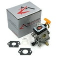 thumbnail image 1 of The ROP Shop Carburetor with Gaskets & Bulb for Zama C1Q-S110C, C1QS110C, C1Q-S110D, C1QS110D, 1 of 9