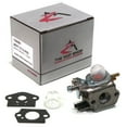 thumbnail image 1 of The ROP Shop Carburetor with Gaskets & Primer Bulb for Zama Z011-120-0686-A & Z0111200686A, 1 of 9