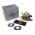 thumbnail image 1 of The ROP Shop Carburetor with Gaskets and Bulb for Echo PB-4600, PB4600 Leaf Blower Engines, 1 of 9