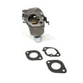 thumbnail image 1 of The ROP Shop Carburetor with Gaskets for Briggs & Stratton fits 2006 Toro ZX480 TimeCutter, 1 of 8