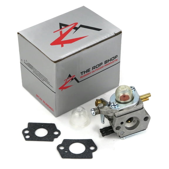 The ROP Shop Carburetor with Gaskets for Echo PAS-211, PE-201, PPF-211 Trimmer Pruner Edger