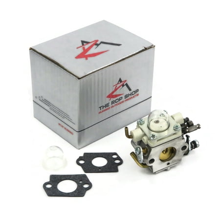 The ROP Shop Carburetor with Gaskets for Echo PB-603, PB603, PB-60HT, PB60HT Blower Engines