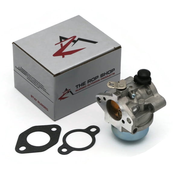 The ROP Shop Carburetor with Gaskets for Kohler 12 853 139-S, 12 853 01, 12 853 01-S Carby