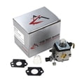 thumbnail image 1 of The ROP Shop Carburetor with Gaskets for Zama C1Q-S42C, C1QS42C, C1Q-S42, C1QS42 Engines, 1 of 9