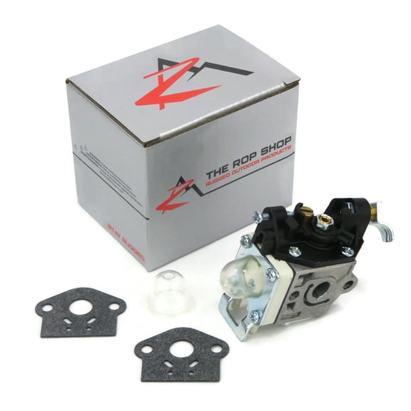 The ROP Shop Carburetor with Primer Bulb & Gaskets for Echo PB-251, PB-255 & PB-255LN Blower