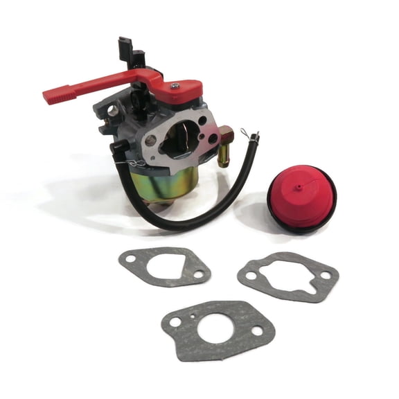 The ROP Shop Carburetor with Primer & Gaskets for Stens 520-850, 520850 Snowblower Thrower