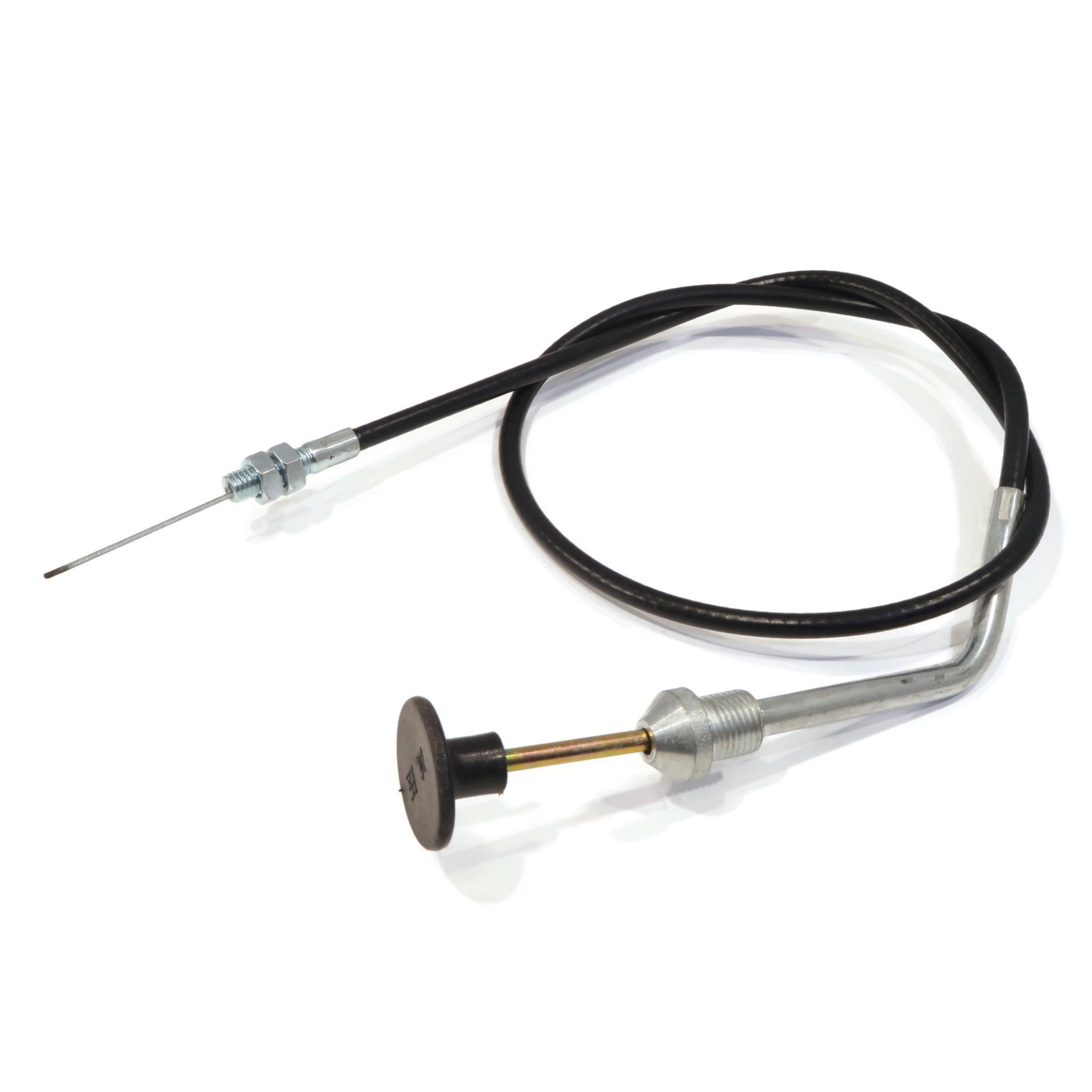 EMPI Clutch Cable, Dune Buggy Applications, 74 Inch 98-7213-B | Appletree