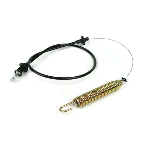 The ROP Shop Clutch Cable for Troy-Bilt 2005 Bronco 2006 2007 Super Range Rider Lawn Tractor