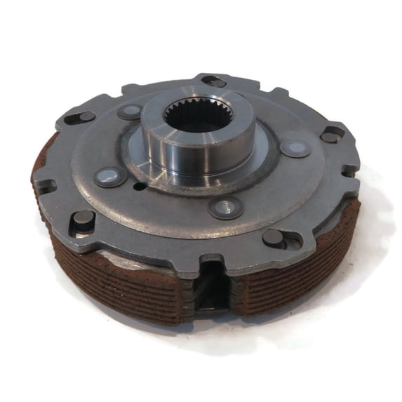 The ROP Shop Clutch Shoe Carrier Assembly for 2005 Yamaha Grizzly 660 YFM66FAHT ATV Quad Four