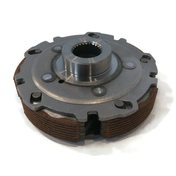 The ROP Shop Clutch Shoe Carrier Assembly for 2008 Yamaha Grizzly 660 Hunter YFM66FGHX ATV