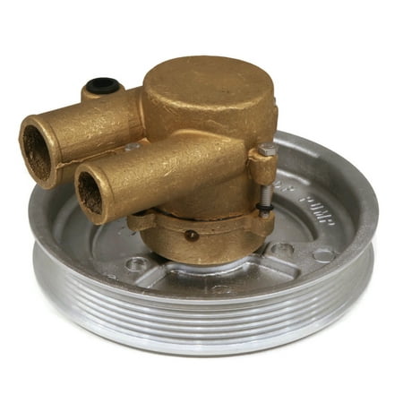 The ROP Shop | Complete Sea Water Pump for Volvo Penta 4.3GL-JF, 4.3GL-P, 4.3GXi-225-R Engine