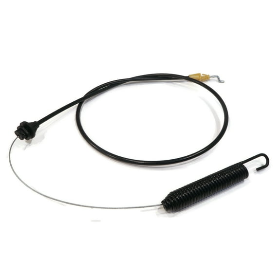 The ROP Shop Deck Engagement Cable for 2006 Troy-Bilt 13AN77TG766 Pony Lawn Tractor Mower