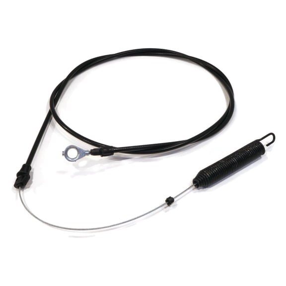 The ROP Shop Deck Engagement Clutch Cable for 2006 Husqvarna LTH1438, LTH151, LTH1538 Mower
