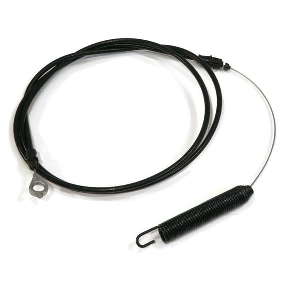 The ROP Shop Deck Engagement Clutch Cable for 2010 Husqvarna YTH1942, YTH20K42, YTH20K46