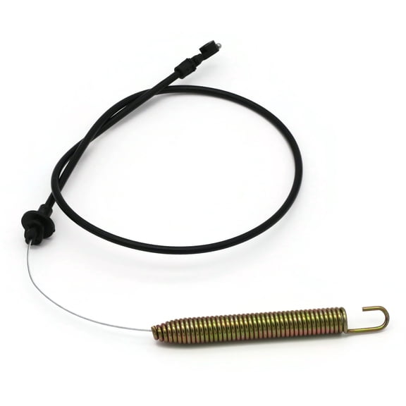 The ROP Shop Deck Engagement Clutch Cable for 2010 Husqvarna LT 18542A, HEYTH130K, YTH 1842 B