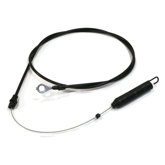 The ROP Shop Deck Engagement Clutch Cable for 2014 Husqvarna TC130, TS138, TS38 Riding Mower