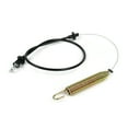 thumbnail image 1 of The ROP Shop Deck Engagement Clutch Cable for Oregon 74-019, 74019 & Rotary 13657 Lawnmowers, 1 of 7