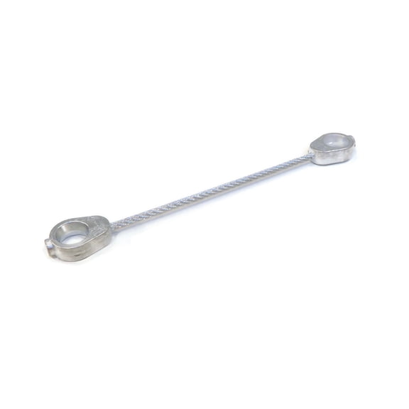 The ROP Shop Deck Lift Cable for MTD 746-0970, 7460970, 946-0970, 9460970 & Rotary 10686