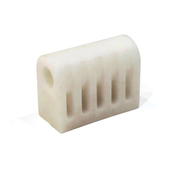 The ROP Shop Deck Mount Bushing fits Grasshopper 616T (2007-2016), 618 (1998-2006)