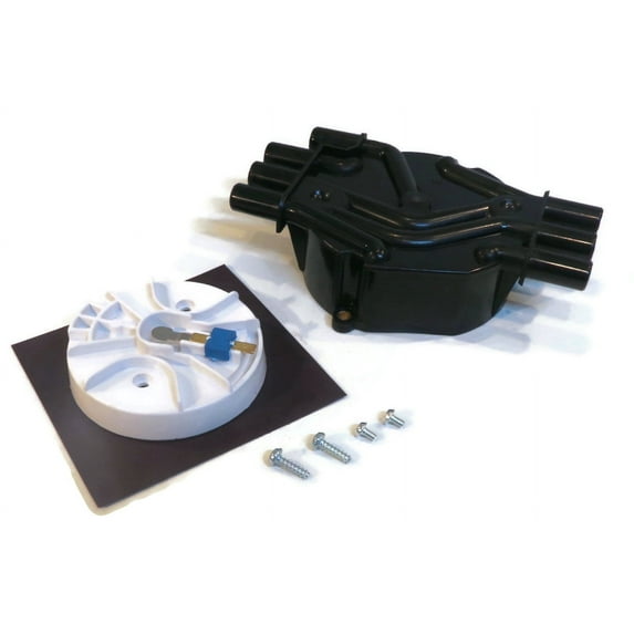 The ROP Shop Distributor Cap & Rotor Kit for 2009-2010 Volvo Penta 225HP 4.3GXiE-M Sterndrive