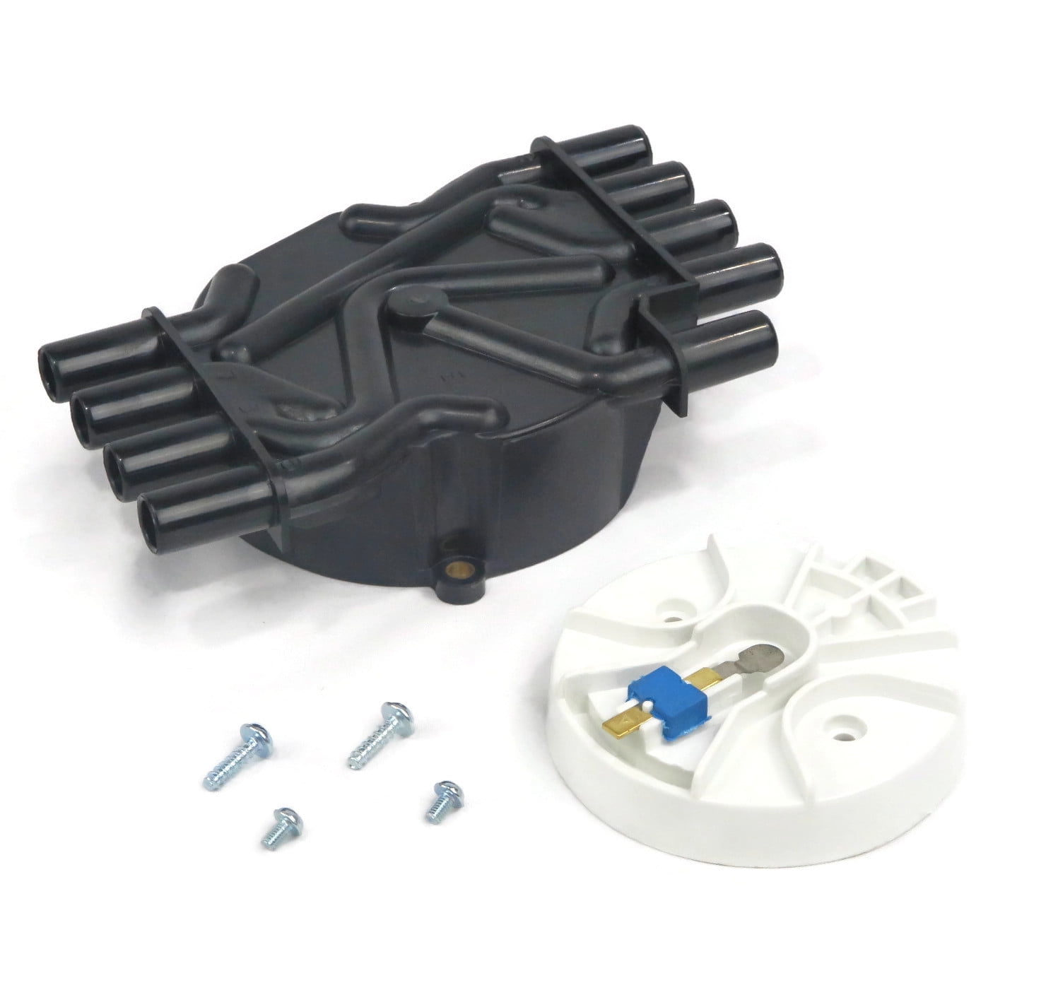 The ROP Shop Distributor Cap & Rotor for MerCruiser 5.0L, MPI, Alpha ...