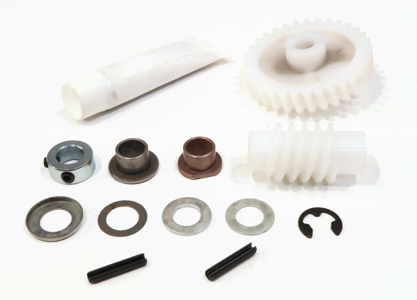 The ROP Shop Drive and Worm Gear Kit For Wayne Dalton Garage Door