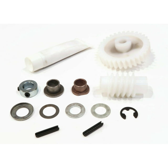 The ROP Shop Drive and Worm Gear Kit For Wayne Dalton Garage Door