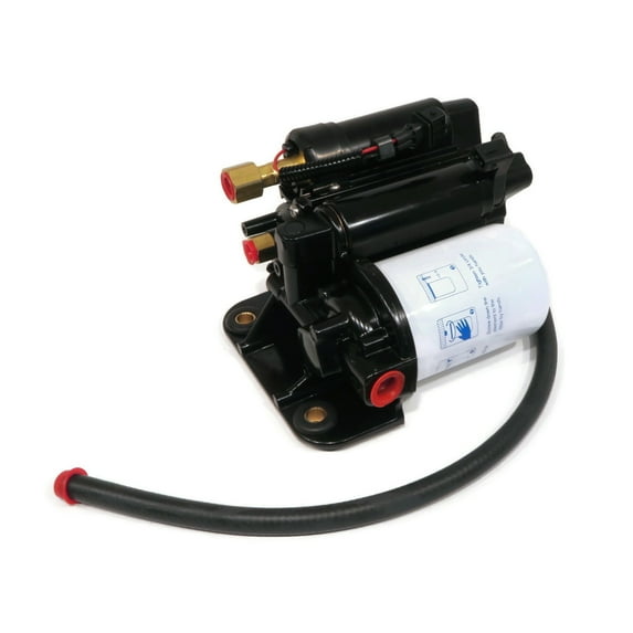 The ROP Shop Electric Fuel Pump Assembly for Volvo Penta Engines 4.3GXiE-P Engine Boat Motor