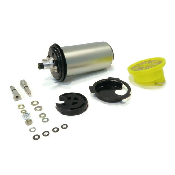 The ROP Shop Electric Fuel Pump & Filter for Yamaha Marine LX250TXRZ, SX200TXRZ, SX150TXRZ