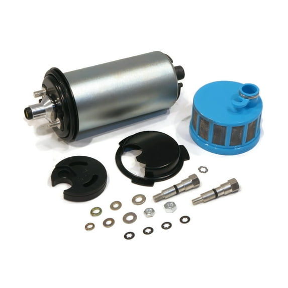 The ROP Shop Electric Fuel Pump Kit for Mercruiser 45021E8JT, 45021E8JS, 45021E8KS, 4502111FS