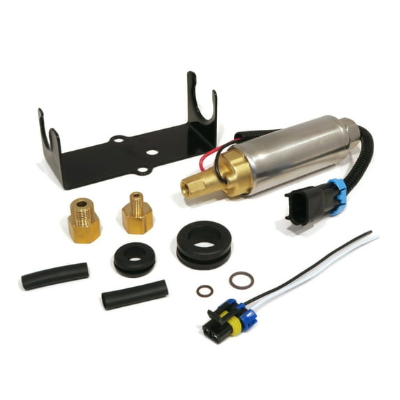 The ROP Shop Electric Fuel Pump for Mercruiser Marine Sterndrive 4.3L ALPHA I 443B107HR