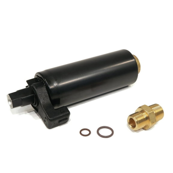 The ROP Shop Electric Fuel Pump for OMC Sterndrive 50FAGPMDM, 50FAPHUB, 50FAPHUE, 50FAPNCA
