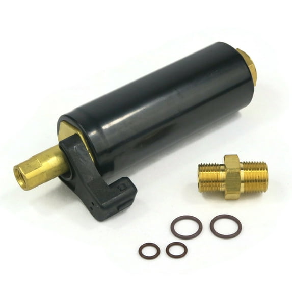 The ROP Shop Electric Fuel Pump Assembly for Volvo Penta 1995 7.4GLINCS, 7.4GLPHUS, 7.4GLPNCA