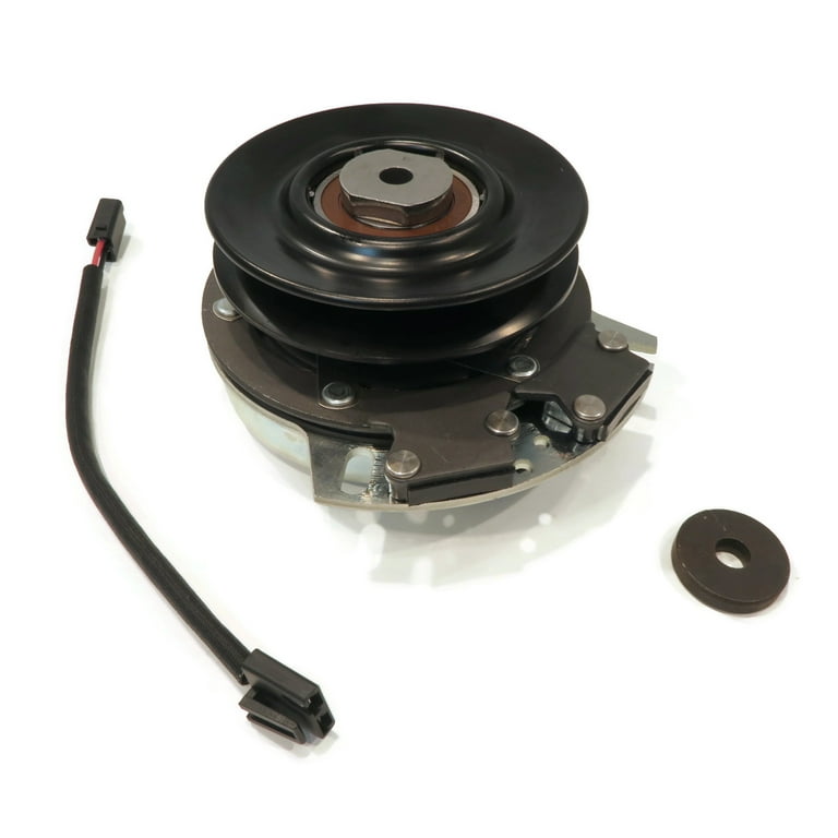Riding mower pto new arrivals