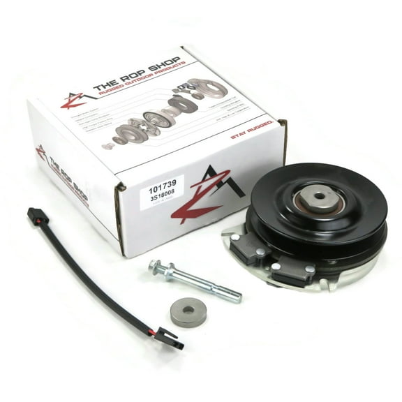 The ROP Shop Electric PTO Clutch Replacement fits Massey Ferguson 3000 & 3900 Series