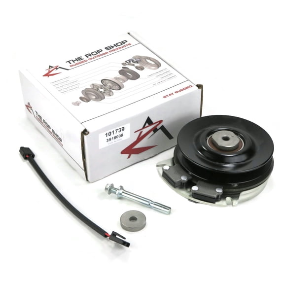 The ROP Shop Electric PTO Clutch Replacement for Simplicity Zero Turn Mowers - Fits Citation XT 5901779 5901780 5901954 5901984 5901998